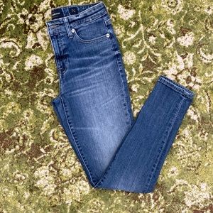 Lucky Brand Ava Skinny Jeans